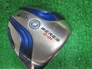 [USED] HONMA GOLF JAPAN BERES C-01 DRIVER ARMRQ6 62(2S) 1W 9deg Stiff