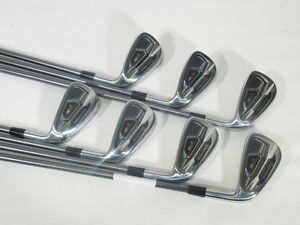 '2016 TAYLOR MADE PSi IRONS (4-PW) IRON SET w/ KuroKage Graphite STIFF Flex