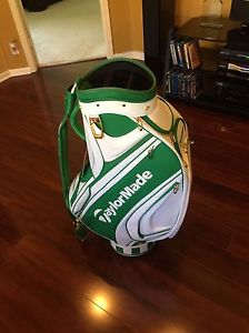 2017 Taylormade Masters Edition Staff Bag