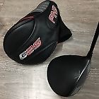 "USED" PING G25 DRIVER 10.5 DEGREE +REGULAR TFC SHAFT +HEADCOVER & TOOL MINT !!