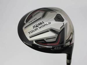 [USED] HONMA GOLF JAPAN TOUR WORLD TW737 460 DRIVER VIZARD EX 1W 9.5 deg X 4266