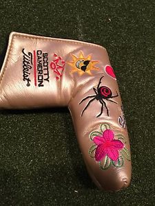2008 Best Of Holiday Scotty Cameron  Putter head cover