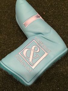 2007 Tiffany Holiday Scotty Cameron  Putter head cover