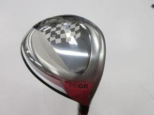 [USED] PRGR GOLF JAPAN iD NABLA RS FAIRWAY WOOD ORIGINAL CARBON 5W 18deg M-37