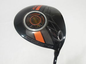 '2016 COBRA KING LTD (9-12*) DRIVER w/ Aldila Rogue STIFF Shaft