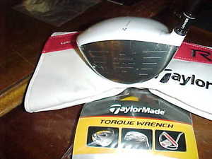 *NEW*TaylorMade R15*9.5* 460*TP*ProjectX 5.5 reg*FREE BALLS*Next day shipping