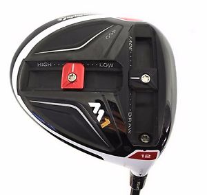 * TAYLORMADE * M1 460cc DRIVER | 12°| MATURE/SENIOR FUJIKURA PRO SHAFT | 50g