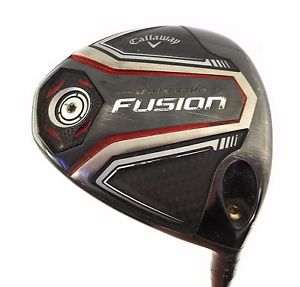 * CALLAWAY * BIG BERTHA FUSION DRIVER | 10.5 ADJUSTABLE | RECOIL ES 450 F3 REG