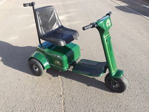 Trio Golf Buggy by Patterson Products