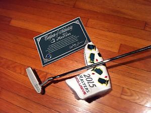 2015 Masters Exclusive Putter Scotty Cameron Newport , 1/300, Brand New in Box