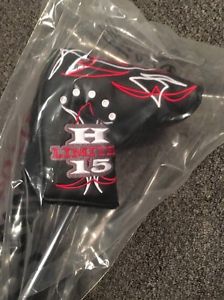 Brand New Titleist Scotty Cameron H-15 Holiday Series Putter 34