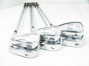Used Golf Clubs Yamaha Impress X V Forged 2011 Iron set NS Pro 950GH Stiff Y5V