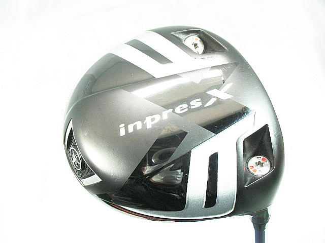 Used Golf Clubs Yamaha Impress X RMX Remix Driver 2013 driver Stiff 1W Men N3G