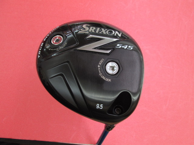 DUNLOP Srixon Z545 1W 45 S
