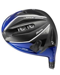*SHOP SOILED* MIZUNO JPX850 DRIVER (STIFF FLEX) INC. HEADCOVER & WRENCH