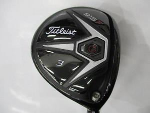 915F Fairway(JP MODEL) 3W 15 Titleist