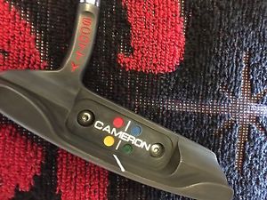 **AWESOME** Scotty Cameron Studio Style Newport 1.5 Putter W/ NEAR MINT HC