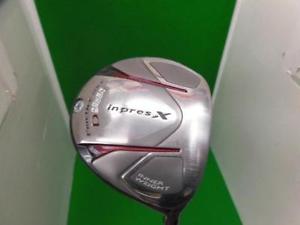 YAMAHA inpres X D Power Spoon  3W R-flex Fairway wood Golf Clubs