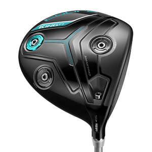 2017 Cobra King F7 Driver Black Womens Flex Right Handed