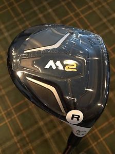 ***NEW***TaylorMade M2 3HL 16.5 Regular flex with Head Cover