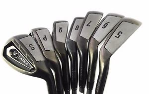 * CALLAWAY * RAZR XF FORGED IRONS | 5-SW | REGULAR GRAPHITE | GOLF SET