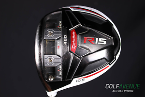 TaylorMade R15 Driver 10.5° Regular Left-Handed Graphite Golf Club #20487