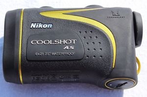 Nikon Coolshot AS - Golf Range Finder!! FREE SHIPPING!!!