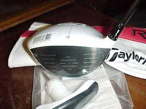 *NEW*TOUR ISSUE*TaylorMade R15*9.1*460*TP*ProjX 6.0 stf*FREE BALLS*SHIP NEXT DAY