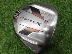 YAMAHA inpres X Z FW  3W R-flex Fairway wood Golf Clubs