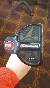 ***GREAT NEW PRICE***35" O WORKS 2 BALL WITH UPGRADED TOUR SNSR GRIP