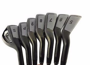 * CALLAWAY * RAZR XF FORGED IRONS | 5-SW | REGULAR STEEL | GOLF SET