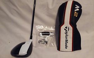 2016 TaylorMade M2 Driver 9.5* Stiff