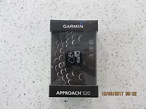 " new 2017 "garmin approach s20 gps golfers watch