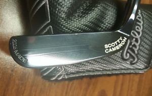 ***RARE NEVER USED Limited Release Scotty Cameron 2006 Napa Valley Putter 35"**