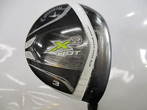 X2 HOT Fairway 2014(JP MODEL) 3W 15 Callaway C