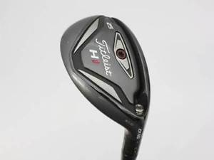[USED] TITLEIST GOLF JAPAN 816H1 UTILITY TourAD HY85(JP) 25 deg Stiff 3960