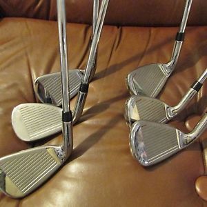 2016 Callaway XR Irons Set, 5-6-7-8-9-PW