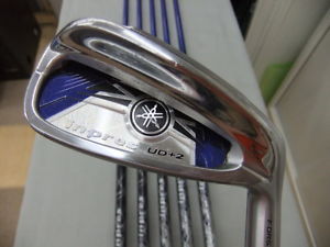 YAMAHA inpres UD+2 IronSet 38.75 SR