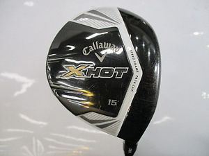 X HOT PRO Fariway 2013 (JP MODEL) FW 15 Callaway B