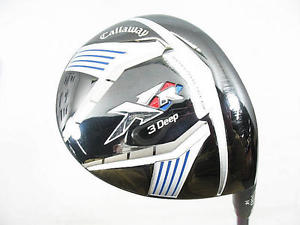 XR DEEP Fairway 2015(JP MODEL) 3W 14 Callaway AB