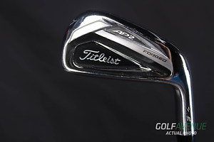 Titleist AP2 716 Forged Iron Set 4-PW and W Stiff RH Steel Golf Clubs #2778