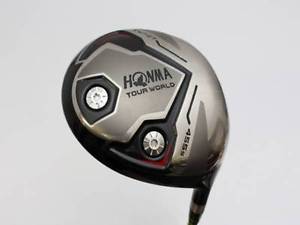[USED] HONMA GOLF JAPAN TOUR WORLD TW727 455s DRIVER VIZARD YA75 9.5 deg X 4903