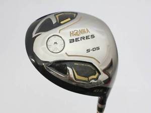 [USED] HONMA GOLF JAPAN BERES S-05 DRIVER ARMRQ∞48(3S) 1W 10.5 deg S 2118
