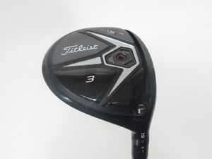 -New- TITLEIST 915-F 15* 3 WOOD Diamana S+ 70 Stiff Flex