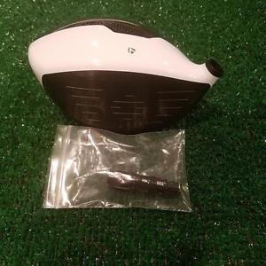 "PRISTINE" 2016 TAYLORMADE M1  460 9.5* DRIVER *HEAD ONLY* (BRAND NEW 2 ADAPTER)