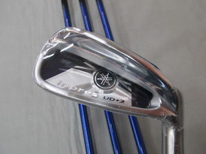 YAMAHA inpres UD+2 IronSet 38 R