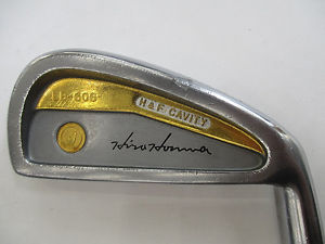 USED HONMA LB606 H&F cavity Super light titanium 4star gold 10pc