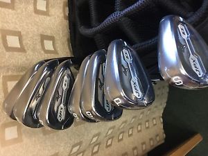 ****MIZUNO JPX EZ IRONS, 5-SW, REGULAR SHAFTS****