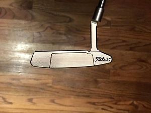 2016 Scotty Cameron Select Newport 2.0 w/ Headcover. 35"