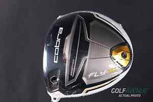 NEW Cobra Fly-Z White Driver Adjustable Loft Senior LH Golf Club #4524